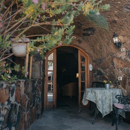Casa Cueva El Mimo Guest House Artenara Exterior photo